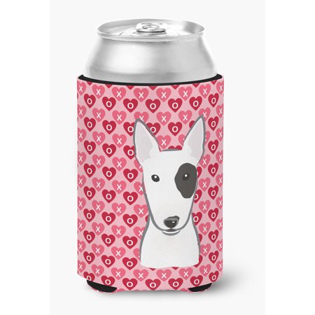 Bull Terrier Can or Bottle Hugger