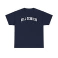 thumbnail image 1 of Bull Terrier Dog Mom Mama Mother's Day Shirt Gifts Tshirt Crew Neck, 1 of 8