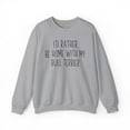 thumbnail image 1 of Bull Terrier Dog Mom Mothers Day Sweatshirt, Gifts, Crewneck, 1 of 4