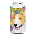 thumbnail image 1 of Bull Terrier Easter Eggtravaganza Tall Boy bottle sleeve Hugger, 1 of 1