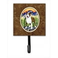 thumbnail image 1 of Bull Terrier Leash Holder Or Key Hook, 1 of 1