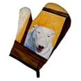 thumbnail image 1 of Bull Terrier Oven Mitt, 1 of 7
