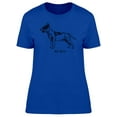 thumbnail image 1 of Bull Terrier Portrait T-Shirt Men -Image by Shutterstock, Male Small, 1 of 2