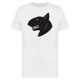 thumbnail image 1 of Bull Terrier Sideview Silhouette Tee Men's -Image by Shutterstock, 1 of 2