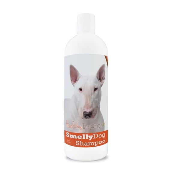 Bull Terrier Smelly Dog Baking Soda Shampoo