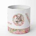 thumbnail image 1 of Bull Terrier #2 LOVE 10 oz Decorative Soy Candle 3.25 in x 3.75 in, 1 of 4