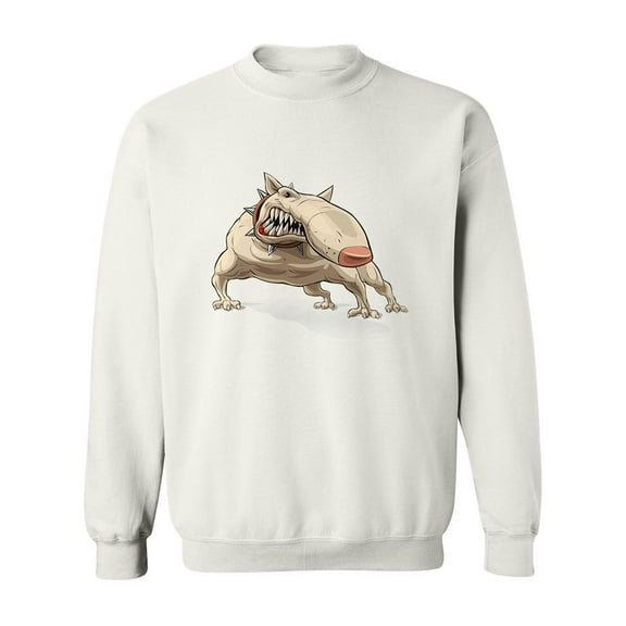 Bull Terrier Sweatshirt Men -Image by Shutterstock, Male 5X-Large