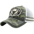 thumbnail image 1 of Bull Vintage Meshback Ballcap, 1 of 4