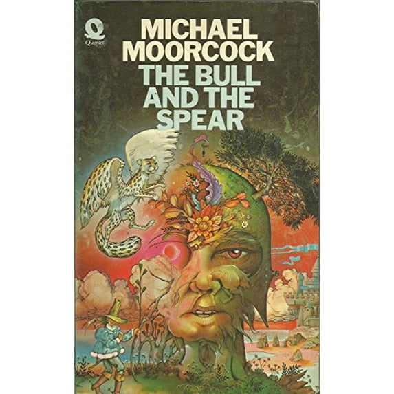 Pre-Owned The Bull And The Spear (Paperback) 0704310589 9780704310582