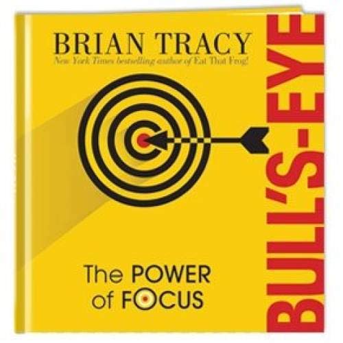 Pre-Owned Bull's-Eye: The Power of Focus (Hardcover) 1608105695 9781608105694