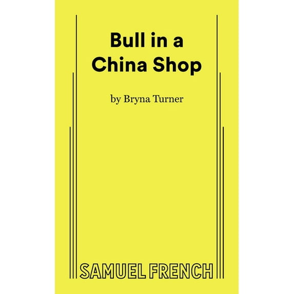 Bull in a China Shop, (Paperback)