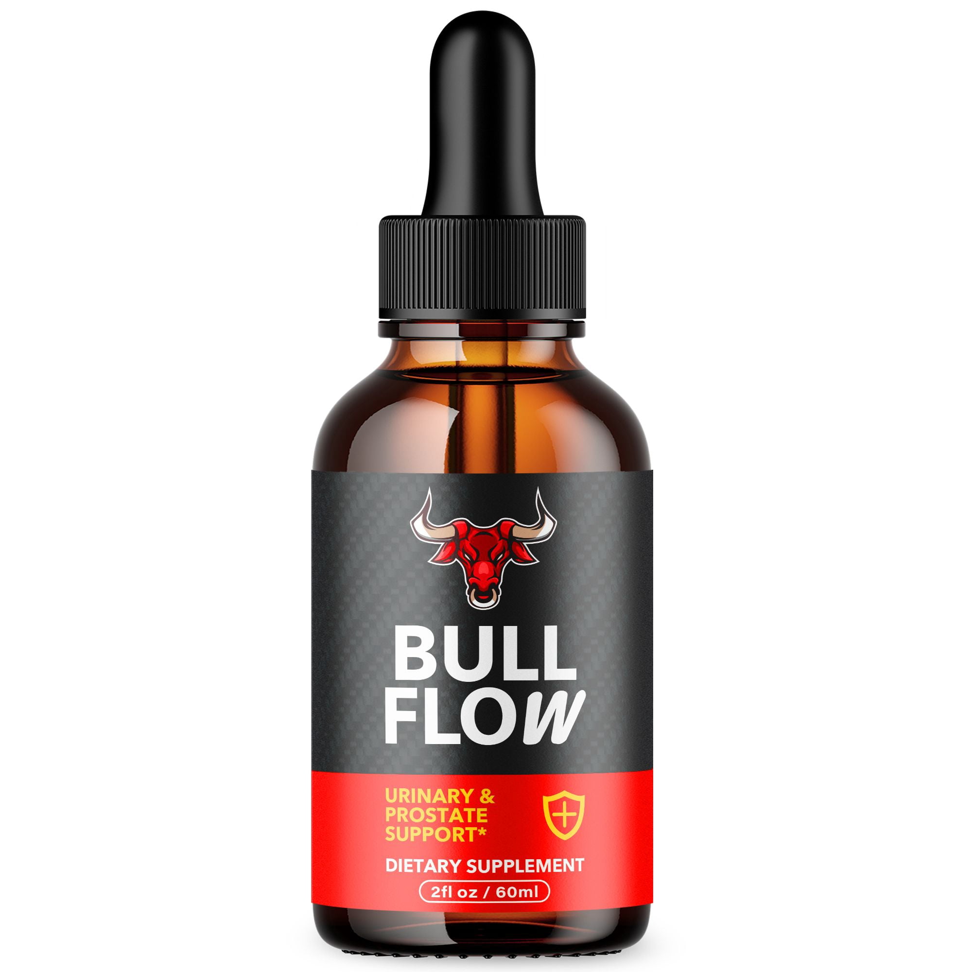 Bullflow BullFlow Drops Advanced Performance Support Liquid Supplement (30 ...
