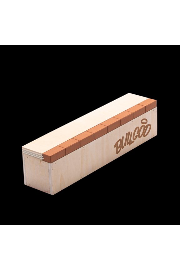 Fingerboard Ramp - Brick Ledge