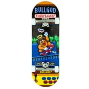 BullGod Premium Fingerboard Complete - Insert Coin 34mm