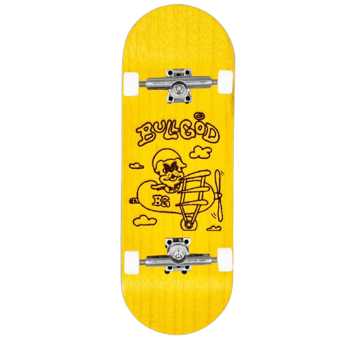 BullGod Pro Fingerboard Complete - Mile High 32mm
