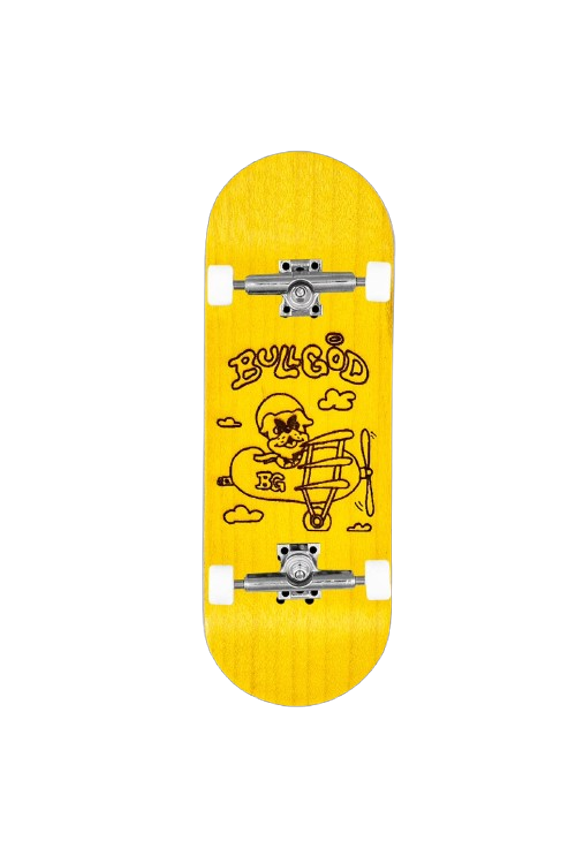 Pro Fingerboard Complete - Mile High 32mm