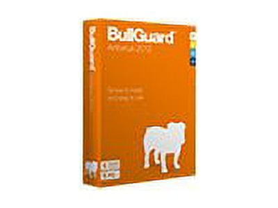 BullGuard Antivirus 2013 - Box pack (1 year) - 1 computer - Win