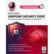BullZIGA Advanced Endpoint Security 1 Year | 50 Devices BullZIGA Antivirus Co