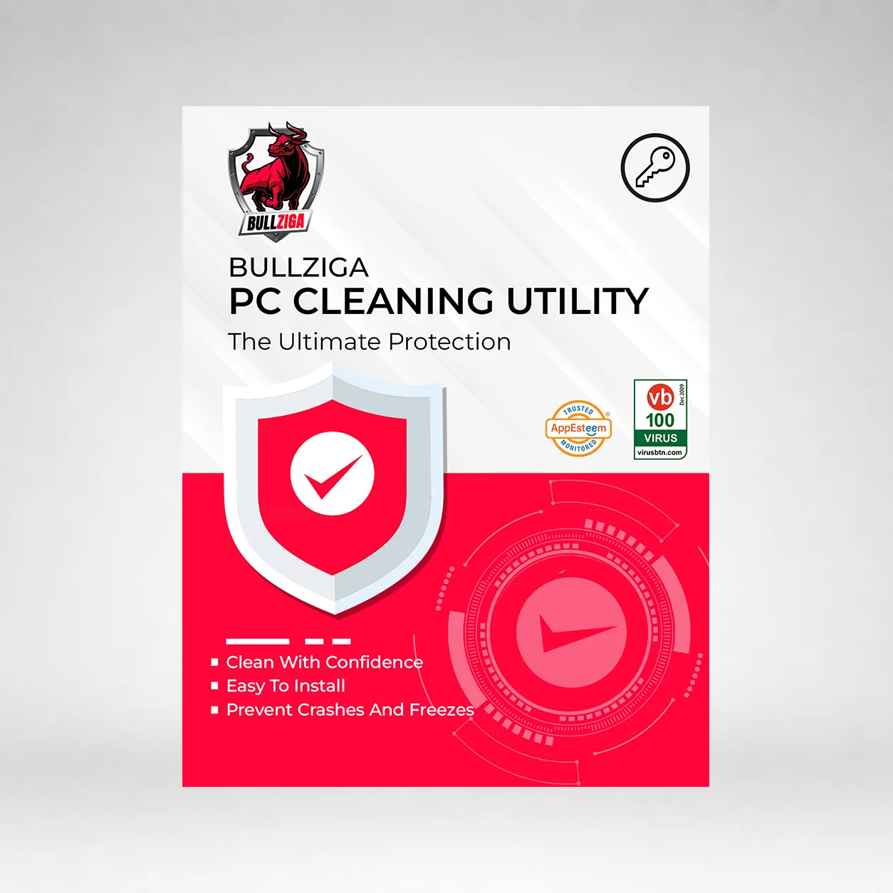 BullZIGA PC Cleaning Utility for Windows (PC Software)1-Year | 1-Device (BullZIGA Antivirus Co) deal from Walmart