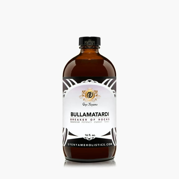 Bullamatardi Tonic 16 oz