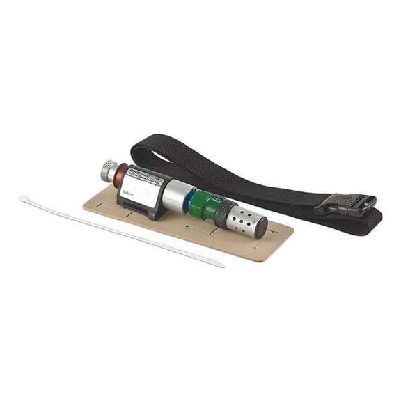 Bullard Contant Flow Breathing Tube,Nylon HC2400