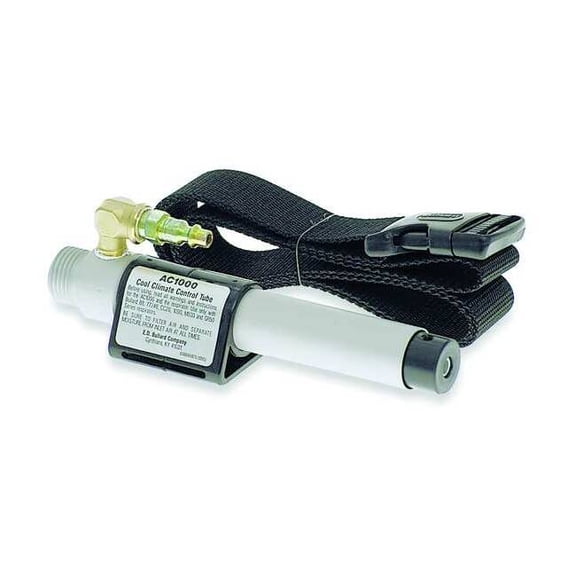 Bullard Contant Flow Breathing Tube,Size 1/4 In. AC1000