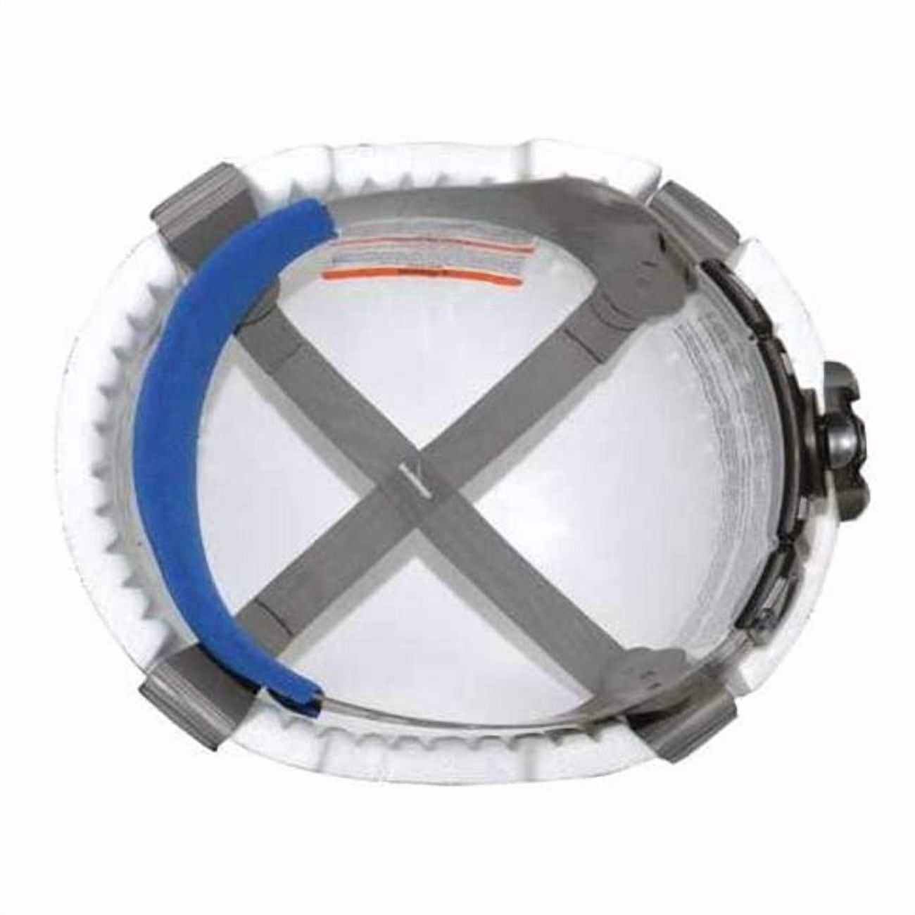 Bullard Hard Hat Suspension,Vector,4pt. Ratchet VTRT600