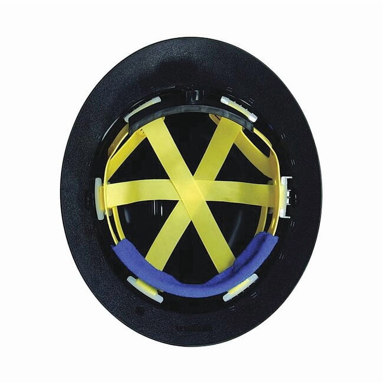 Bullard Hard Hat Suspension,6 pt. Suspension FRS6RC