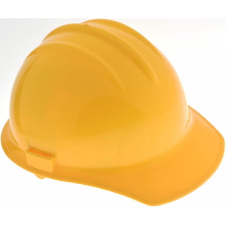 Bullard HiViz Orange Classic Model C30 Hardhat WIth 6 Point Ratchet Suspension