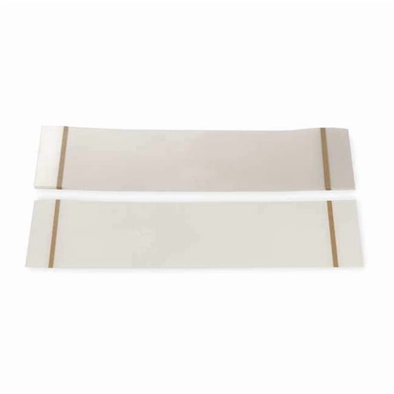 Bullard Lens Covers,Mylar,PK25 20LCL