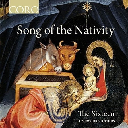 Bullard / Sixteen / Christophers - Song of the Nativity - Music & Performance - CD
