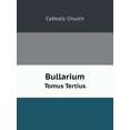 thumbnail image 1 of Bullarium Volume 3 (Paperback), 1 of 1