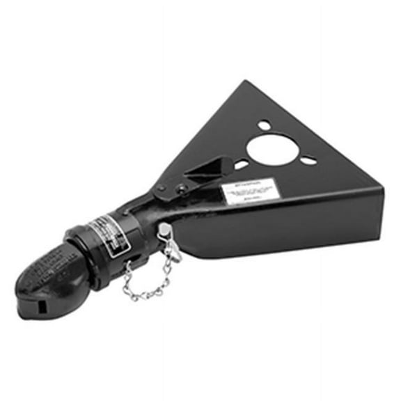 Bulldog 028655 Black Primed Finish