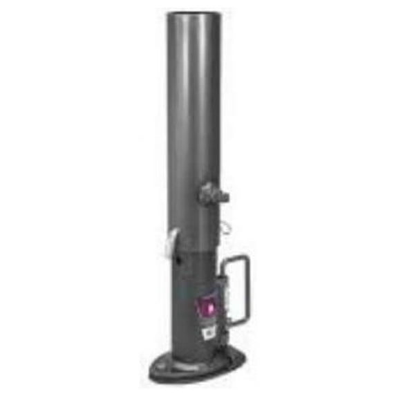 Bulldog 0287620300 20K Adjustable Gooseneck Coupler With Tube Cap