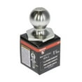 thumbnail image 1 of Bulldog 1-7/8" Diameter Interlock Hitch Ball, 3,500 lb Capacity, HD Zinc, 1 of 7