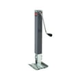 thumbnail image 1 of Bulldog 10000 Lb 180455 Sidewind Square Tube Trailer Tongue Jack w/ Footplate, 1 of 3