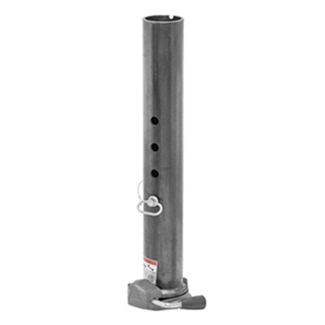 Bulldog 20K Fixed Base Gooseneck Coupler Bulldog 20K Fixed Base Gooseneck Coupler