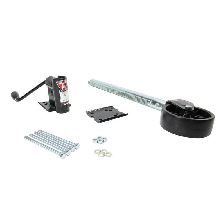 Bulldog 1692010178 Jack Assembly with Mounting Bracket Bulldog 1692010178 Jack Assembly with Mounting Bracket