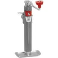 thumbnail image 1 of Bulldog 1781010117 5,000 Lb A Frame Topwind Trailer Jack Stand w/ 10" of Travel, 1 of 2