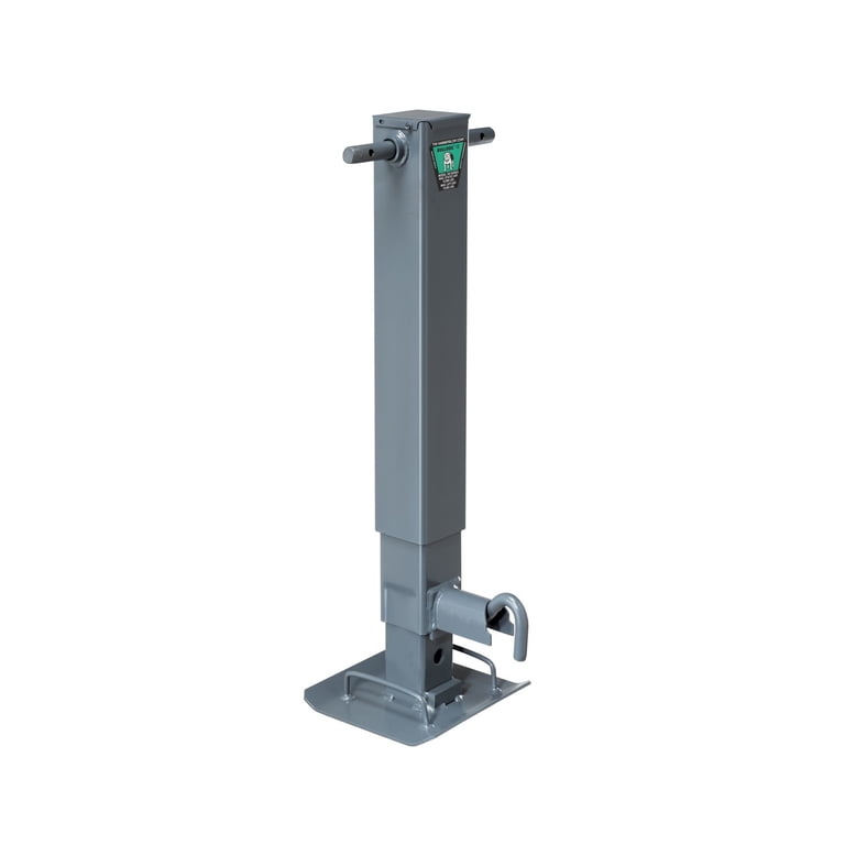 ke-non ケノン ver8.7 Bulldog Heavy Duty 182415 HD Square Jack without Crank, 180 DL BX