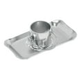 thumbnail image 1 of Bulldog 185640301 Trailer Jack Foot, Silver, 1.71 lb, 1 of 5