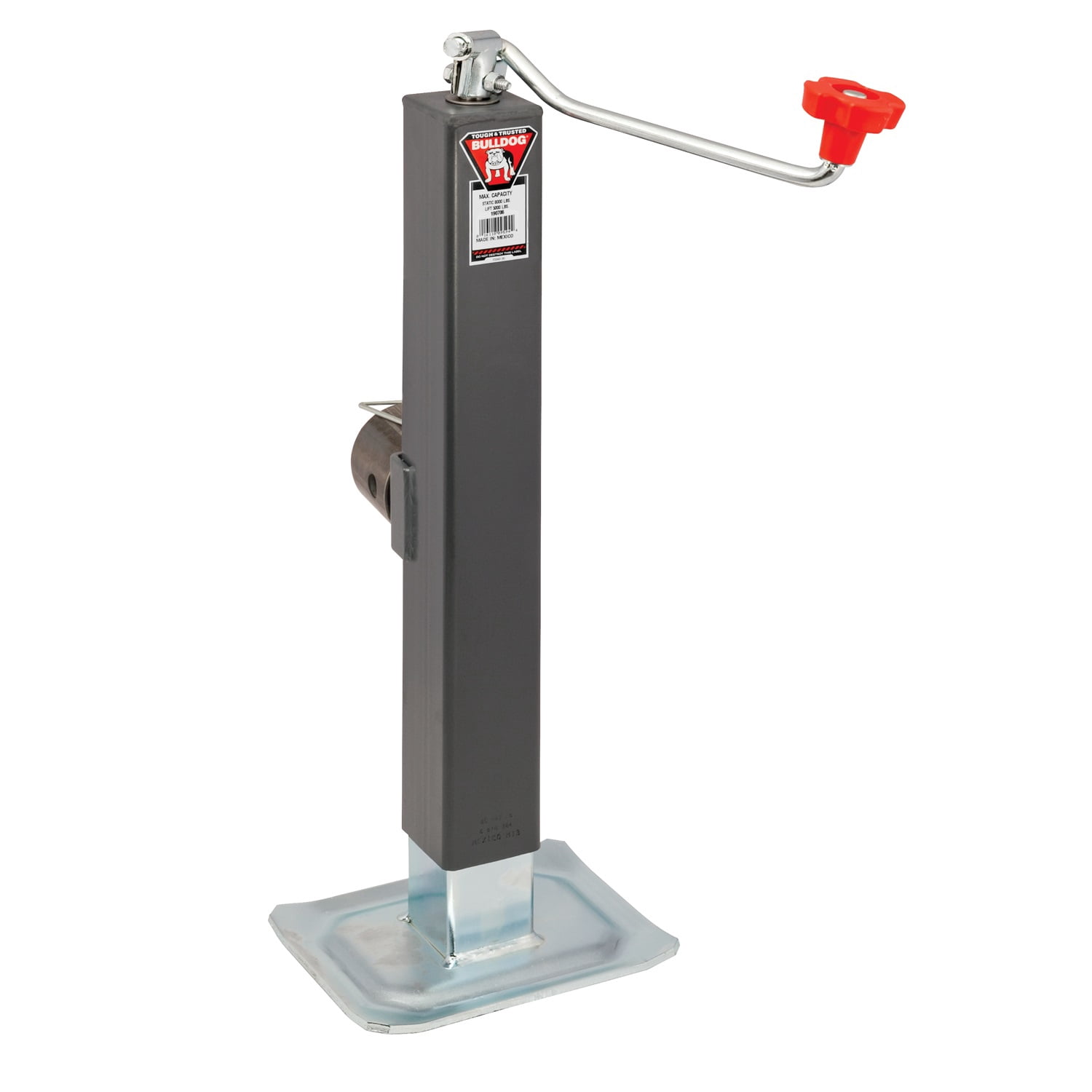 Bulldog 190706 Square Jack - Walmart.com