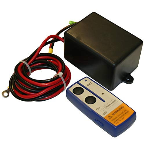Bulldog 20099 ATV Wireless Controller with Relays - Walmart.com