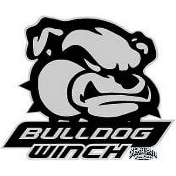 Bulldog 20182 Receiver Mount (Big Dog Hook with2In)