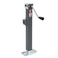 thumbnail image 1 of Bulldog 5000 Lb 195362 15 Inch Lift Sidewind Swivel Square Tube Trailer Jack, 1 of 2