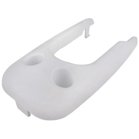 Bulldog 500192 Replacement Part, Bottom Cover With Hardware For Bulldog Powered Drive Tongue Jack, 4, 000 Lbs. 6 x 1.75 x 11.25 in.