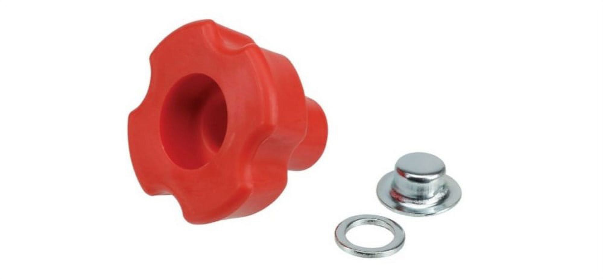 Bulldog 50024620 Top Wind Trailer Jack Crank Knob for Top Wind Trailer