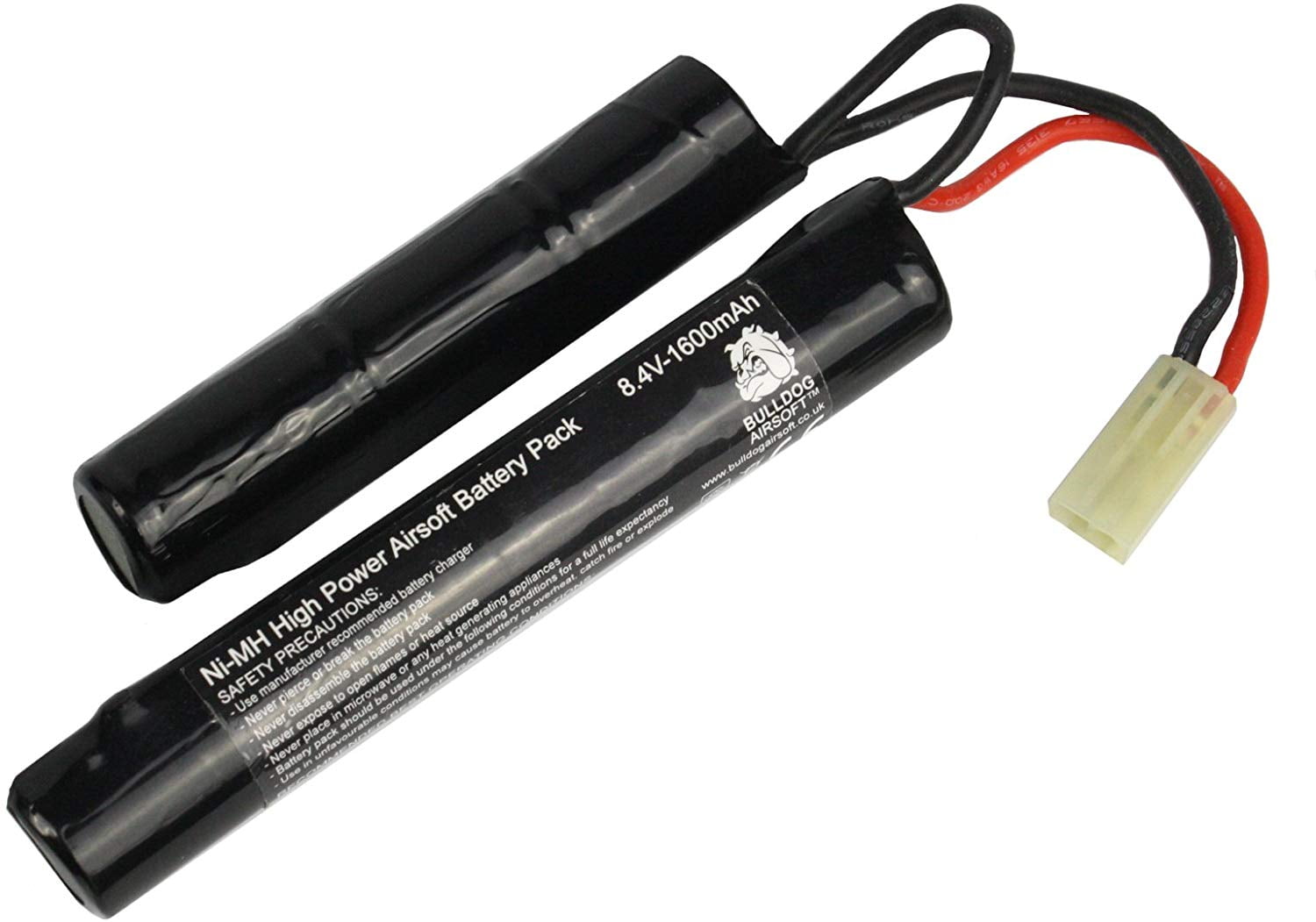 Batterie Ni-Mh 1600mah 8.4v