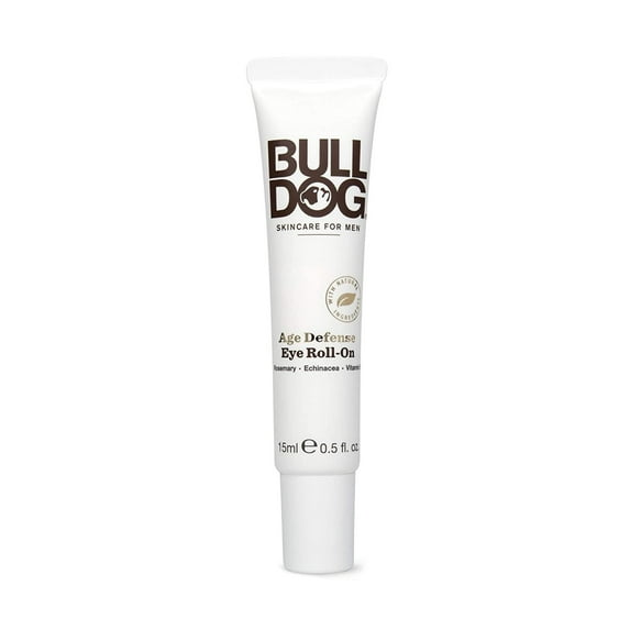 Bulldog Age Defense Eye Roll-On, 0.5 oz