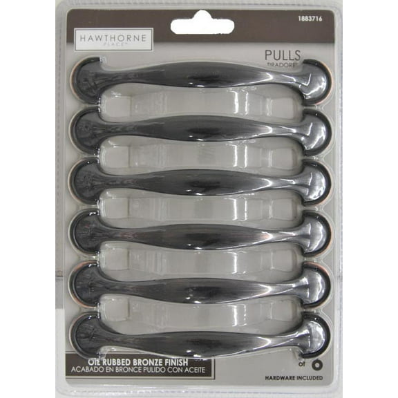 Bulldog Allison Decorative Cabinet Hardware